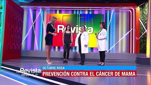 ¿Cómo hacer un autoexamen para prevenir el cáncer de mama?