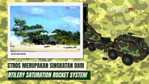 Profil Peluncur Roket Astros II MK6 Andalan TNI AD yang Bikin Jokowi Takjub