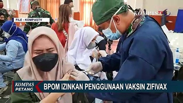 Dapat Izin Penggunaan dari BPOM, Vaksin Zifivax Diklaim Halal dan Memiliki Efikasi 81 Persen