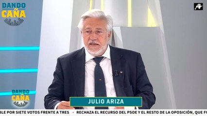 Julio Ariza explica como la gestión privada de la sanidad pública es la más eficaz