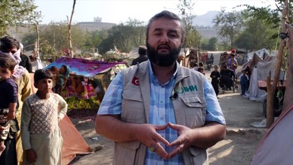 Afganistan kırmızı alarm veriyor: İnsani kriz kapıda!