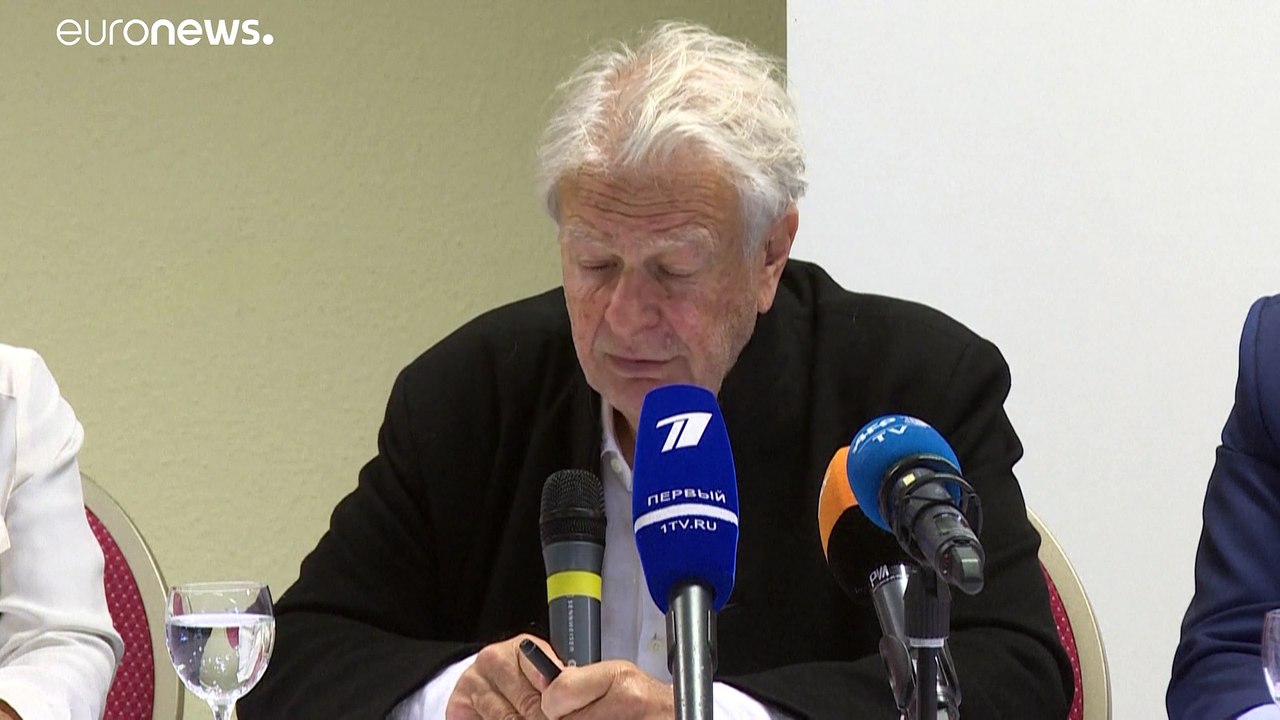 Holocaust-Prozess: 100 Jahre alter KZ-Wachmann schweigt zu Vorwürfen