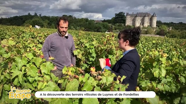 La Bonne Étape - 07/10/2021 - Terroir Luynes et Fondettes