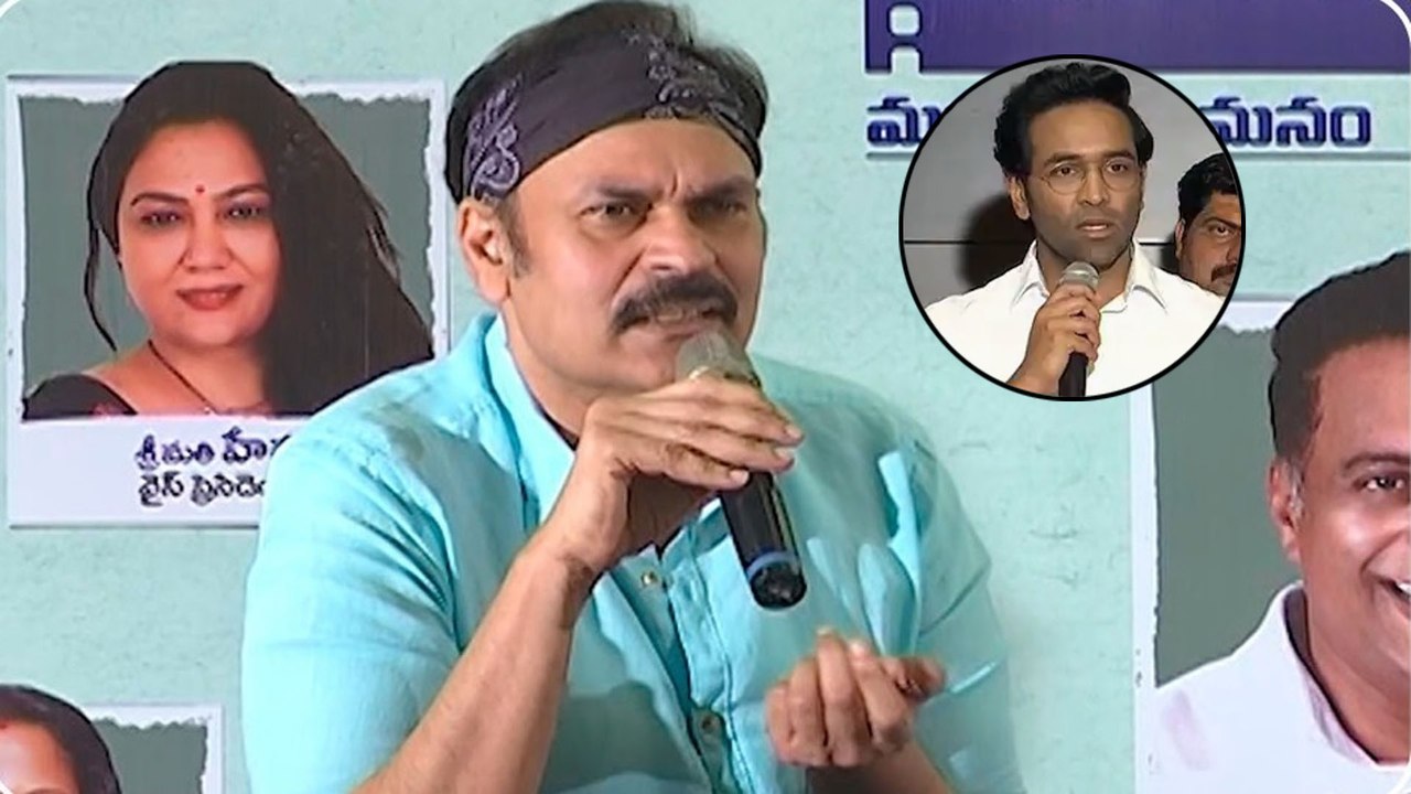 మా ఎలక్షన్ లో ఒక్క ఓటుకు పది వేలు..! - నాగబాబు
