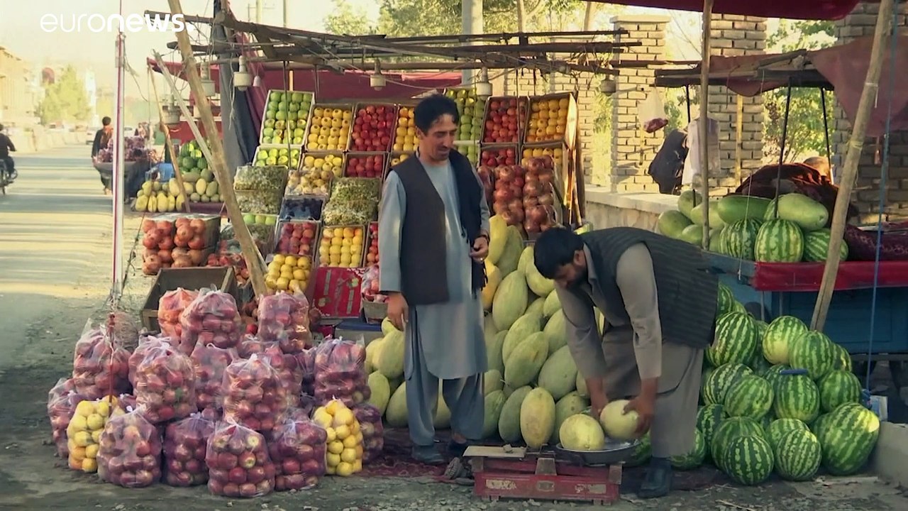 Wirtschaftliche Not in Afghanistan - und bald kommt der Winter
