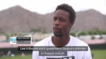 Indian Wells - Monfils : 