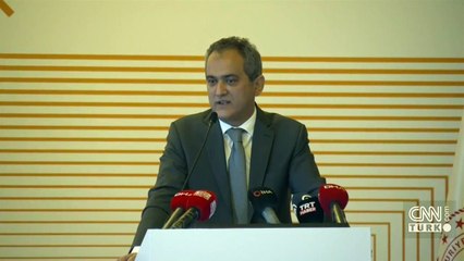 Bakan Özer: Okulları açık tutmakta kararlıyız
