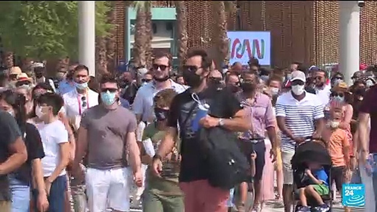 Exposition universelle de Dubaï : à la rencontre d'une famille émiratie