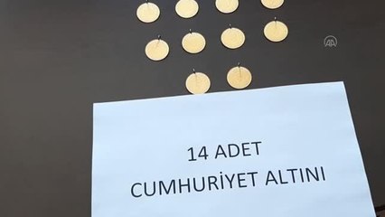 Kadın çiftçinin kayıp altınları sattığı pamuğun içinden çıktı