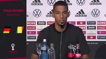 Kehrer: DFB-Kollegen fragen mich nach Messi