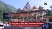 Navratri: Devotees flock to Mata Vaishno Devi Shrine