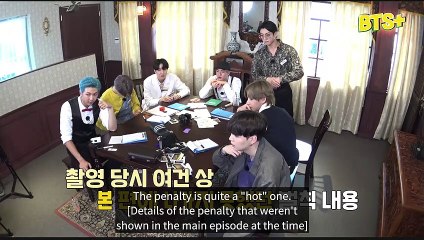 (ENG) Run BTS  Ep 152 BEHIND