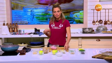 صينية سمك بالطحينة | مروة مهنى