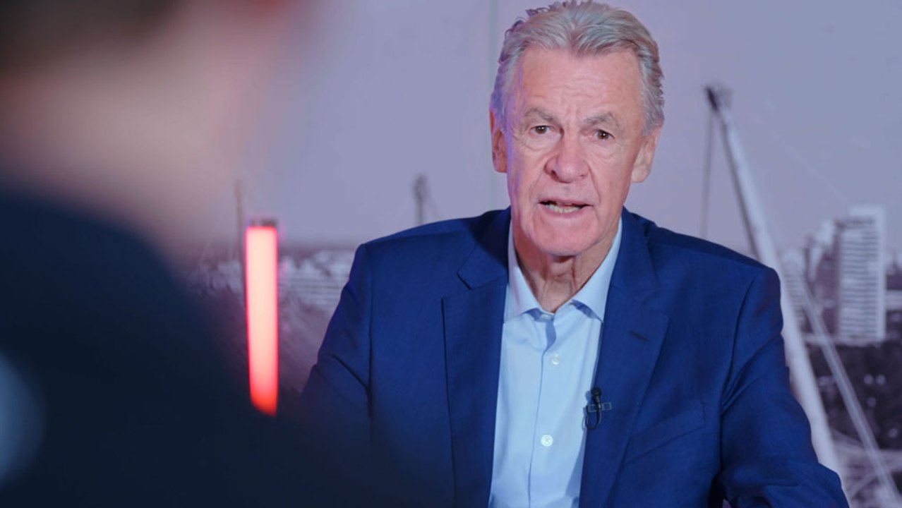 Hitzfeld: 'Die schwärzeste Nacht in meinem Leben!'