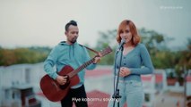 Jodilee Warwick - DITINGGAL PAS SAYANG SAYANGE ( Cover )