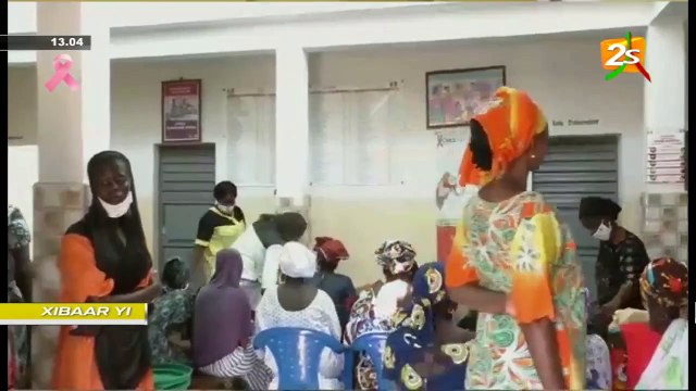 SUIVEZ XIBAAR YI 13H AVEC SEYNABOU NDIAYE / JEUDI 07 OCTOBRE 2021