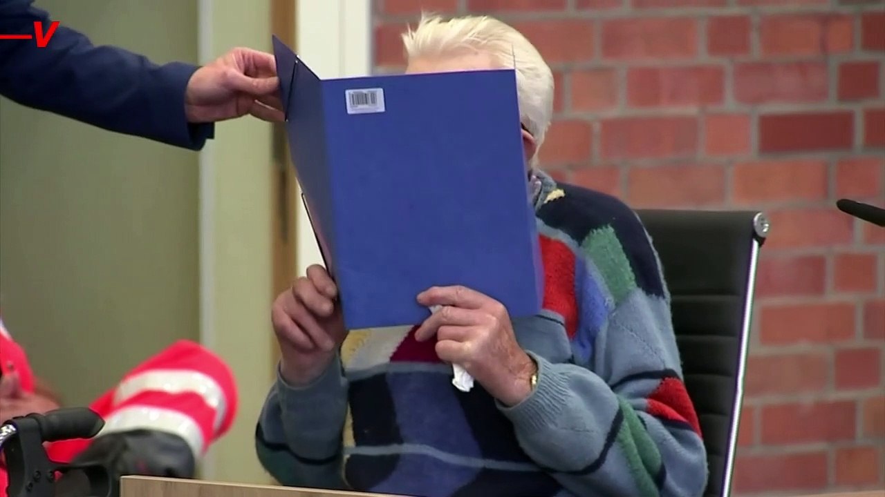 Germany Puts 100-Year-Old Concentration Camp Guard on Trial for Nazi Crimes