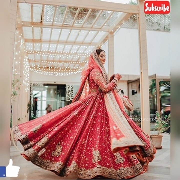 Minal khan all wedding picture / Aiman khan Wedding /  Beautiful Barat video and picture /Minal khan ki shadi