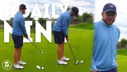 Upping My Lag Putting Game