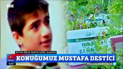 Başak Demirtaş sonrası yayına çıktı! Destici İsmail Küçükkaya'yı böyle terletti