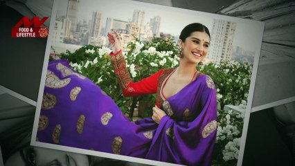 Bollywood actress Tara Sutaria's looks gorgeous and glamorous in this