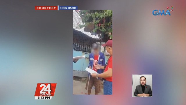 Lolong nanaga umano sa kanyang tiyahin, timbog matapos ang 10 taong pagtatago | 24 Oras