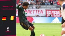 Flick über Sane: “Liegt am Spieler selbst”