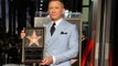 Daniel Craig  honoured with a star on the Hollywood Walk of Fame