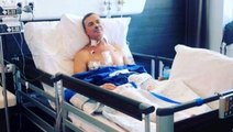 Sunucu Murat Başoğlu, durumunun ağırlaşmasının ardından geçen ay hastaneye kaldırılmış