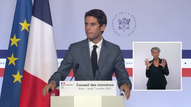 Secret de la confession: Gabriel Attal affirme qu'il n'y a rien de plus fort que les lois de la République