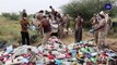 Yemen seizes ton of drugs near Yemeni-Saudi border