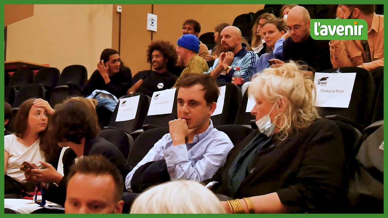 FIFF 2021 - A la rencontre des futurs cinéastes francophones