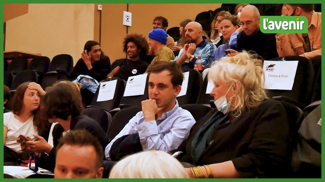 FIFF 2021 - A la rencontre des futurs cinéastes francophones