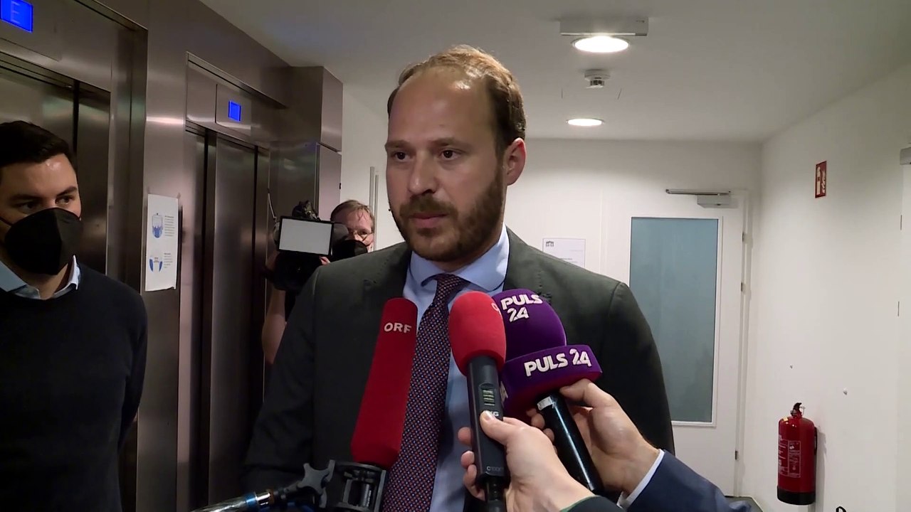 Statement von Nikolaus Scherak (Neos)