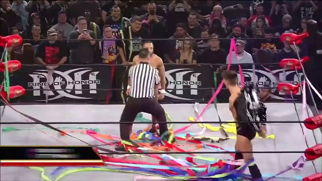 Zack Sabre Jr Vs. Jonathan Gresham