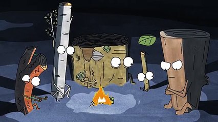 Timber. Short Film about Solidarity by Nils Hedinger