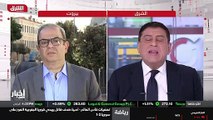 ...الجية الايراني حسين امير عبداللهيان ، وأ...