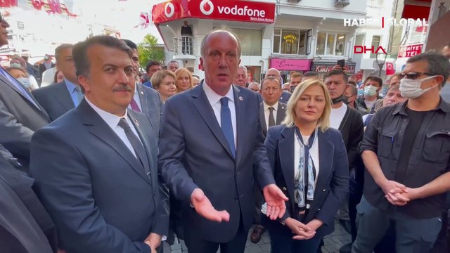Muharrem İnce: Çatı aday katılımı düşürür, her parti kendi adayını göstermeli