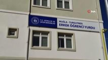 Muğla'da 2024 kapasiteli Turgutreis Öğrenci Yurdu açıldı