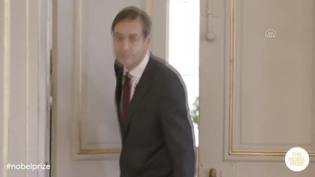 STOCKHOLM - 2021 Nobel Edebiyat Ödülü'nü Zanzibar kökenli romancı Abdulrazak Gurnah kazandı