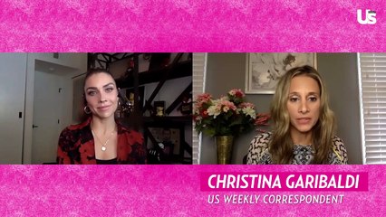 Jenna Johnson Gives Update On Family Plans With Val Chmerkovskiy