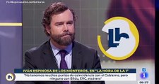 De los Monteros detona en TVE el bono de Sánchez: “¿Los toros no son cultura? Pues enmendamos a Hemingway y Picasso”