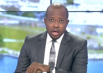 Le 13 Heures de RTI 1 du 07 octobre 2021 par Hamza Diaby