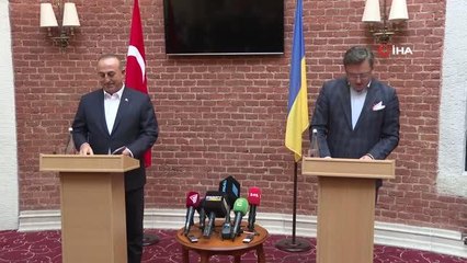 Dışişleri Bakanı Çavuşoğlu: "Son zamanlarda Fransa'nın kendi sömürgecilik tarihiyle yüzleşmeye çalıştığını görüyoruz.