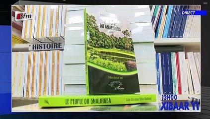 Xibaar yi 13h du 07 Octobre 2021 présenté par Fatou Kiné Déme
