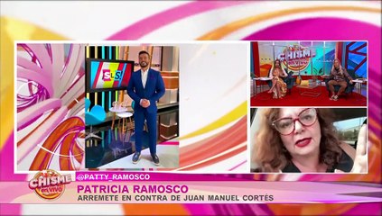 Hermana De Julián Gil Arrastra A Juan Manuel Cortés