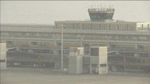 Las cenizas obligan al cierre del aeropuerto de La Palma