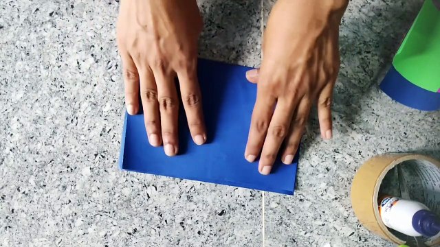 How to Make A Paper Boat - Origami with Folding Instructions