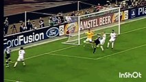 Tezeguet gol semi final liga campion 2002/2003