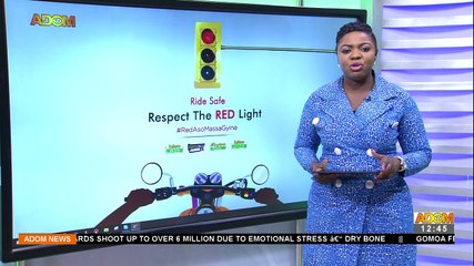 Adom Trotro at Kawukudi Respect the Red Light #RedAsoMasaGyina - Premtobre Kasee on Adom TV (7-10-21)